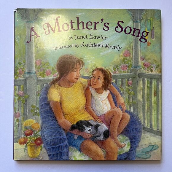 Set Of 2 Childrens Books Hardcover How Will We Get to the Beach A Mothers Song - Picture 6 of 9